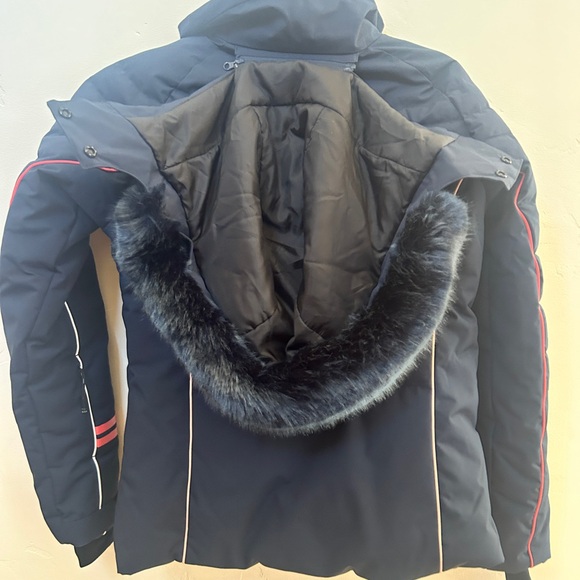 Rossignol Rapide XP Wool-Blend Jacket- XS - Picture 7 of 8